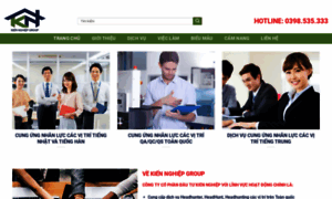 Kiennghiepgroup.com thumbnail