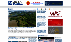 Kientrucvietnam.org.vn thumbnail