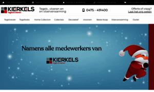 Kierkels.nl thumbnail