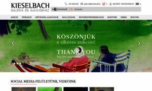 Kieselbach.hu thumbnail