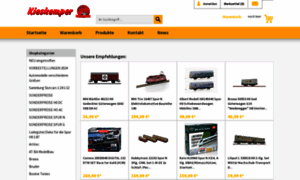 Kieskemper-shop.de thumbnail