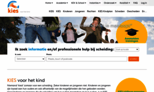 Kiesvoorhetkind.nl thumbnail