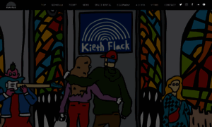 Kiethflack.net thumbnail