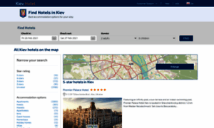 Kievhotel.org thumbnail