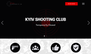 Kievshootingclub.com thumbnail