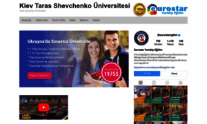 Kievuniversitesi.com thumbnail