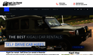 Kigalicarrental.com thumbnail