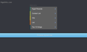 Kigalihits.com thumbnail