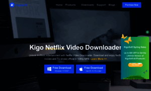 Kigo-video-converter.com thumbnail