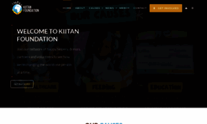 Kiitanfoundation.org thumbnail