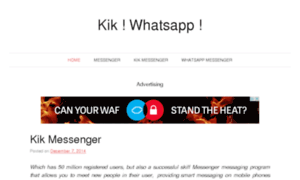 Kik-whatsapp.info thumbnail
