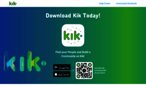 Kik.com thumbnail