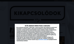 Kikapcsolodok.blog.hu thumbnail