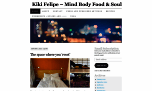Kikifelipe.wordpress.com thumbnail