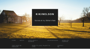 Kikinelson.org thumbnail
