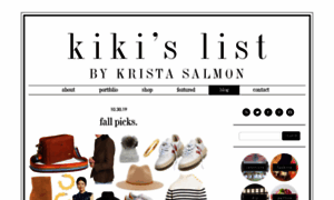 Kikis-list.com thumbnail