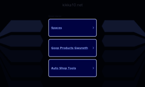 Kikka10.net thumbnail