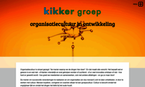 Kikkergroep.nl thumbnail