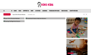 Kiko-kids.com thumbnail