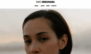 Kiko-mizuhara.com thumbnail