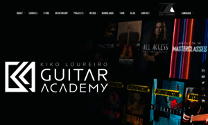 Kikoloureiro.com.br thumbnail