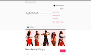 Kikoys.com.br thumbnail