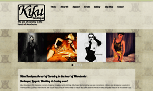 Kikuboutique.co.uk thumbnail