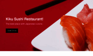 Kikusushi.ca thumbnail