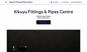 Kikuyufittingspipescentre.business.site thumbnail