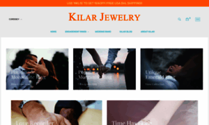 Kilarjewelry.com thumbnail