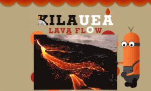 Kilauea-lavatour.com thumbnail