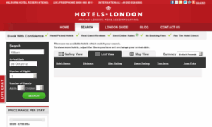 Kilburn.hotels-london.co.uk thumbnail