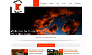 Kilconaparkdogclub.ca thumbnail