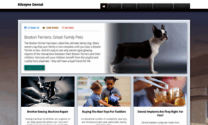 Kilcoynedental.com thumbnail