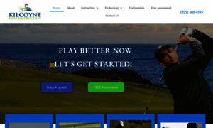 Kilcoynegolf.com thumbnail