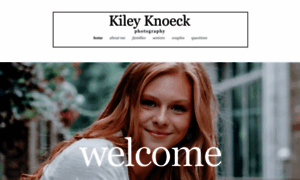 Kileyknoeckphotography.com thumbnail