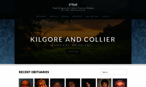 Kilgorecollierfuneralhome.com thumbnail