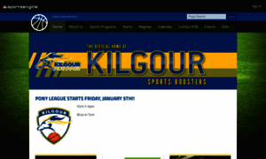 Kilgoursports.org thumbnail