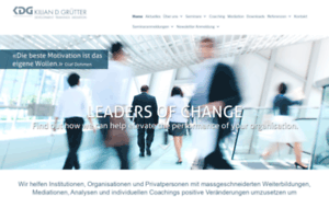 Kiliangruetter.ch thumbnail