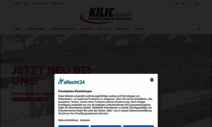 Kilic-partner.de thumbnail