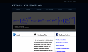 Kilicaslan.net.tr thumbnail