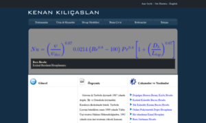 Kilicaslan.nom.tr thumbnail