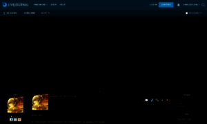 Kiligaris.livejournal.com thumbnail