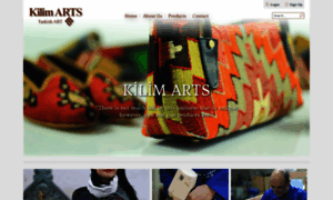 Kilimarts.com thumbnail