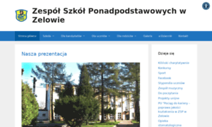 Kilinski-zelow.edu.pl thumbnail