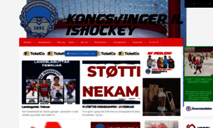 Kilishockey.no thumbnail