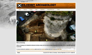 Kilkennyarchaeology.ie thumbnail