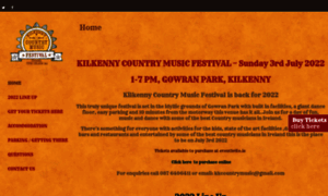 Kilkennycountrymusicfestival.ie thumbnail