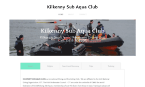 Kilkennysubaquaclub.com thumbnail