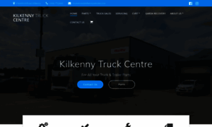 Kilkennytruckcentre.com thumbnail